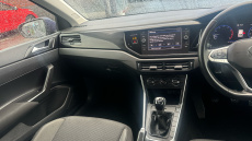 Volkswagen Polo 1.0 TSI Life 5dr Petrol Hatchback